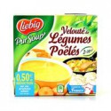 Liebig Soupe Légumes Poêlés Les 2 Briques De 30 Cl