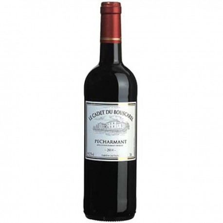 Pecharmant Rge Bouscar.14