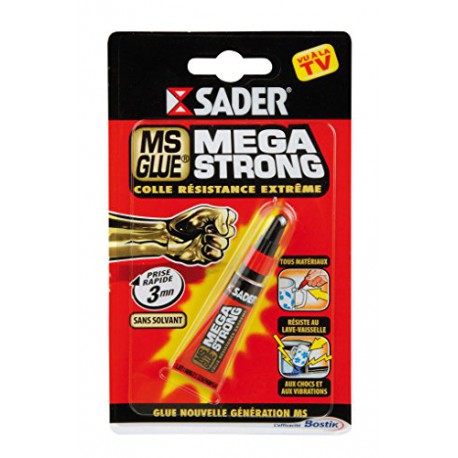 Sader Tube Repare Tout 5G