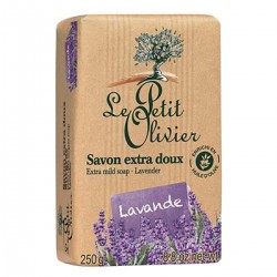 Le Petit Olivier Savon A La Lavande 250G