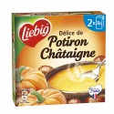 Liebig Soupe Potiron Châtaigne Les 2 Briques De 30 Cl