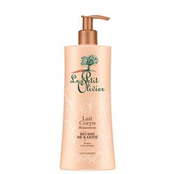 250Ml Lait Corps Karite Le Petit Olivier