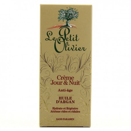 Lpo Crm Jour & Nuit Argan 50Ml
