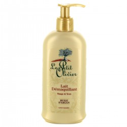 Lpo Lait Demaq Hle Argan 200Ml