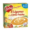 Lieb.Dx Plais.Legu.Crem 2X30Cl