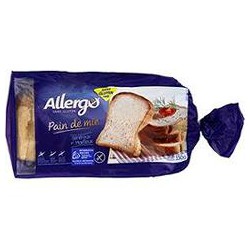 349 Grs Pain Mie Allergo