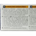 All.Madeleine Type Citron 180G