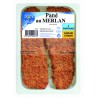 Assiettebleue Poisson Pane Crousti Merlanx2 200G