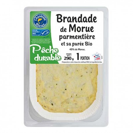 Brandade De Morue Msc Bio 290G