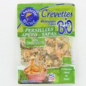 100G Crevet Persi Bio A.Bleue