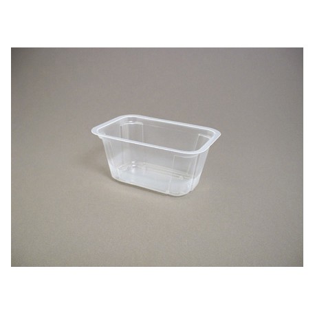 150 Barquettes Polypro 250 Gr