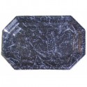 5X5 Plat Trait Marbre 385X255