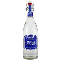 Lorina Limonade Artisanale Lorina Bouteille Mécanique 1L