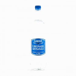 Bouteille 1.25L Limonade Lorina Cristal