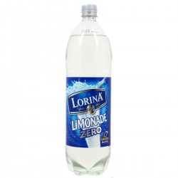 Bouteille 1.5L Limonade Lorina Zero