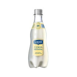 Bouteille 42 Cl Pet Limonade Artisanale Citron Lorina