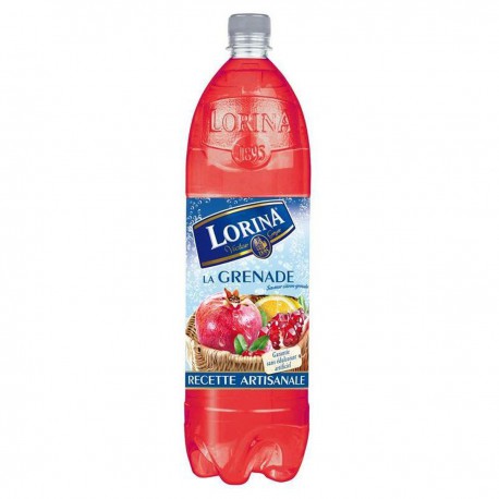 Lorina Fruit Artis.Grenade 1L5