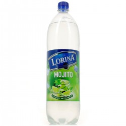 Bouteille Pet 1.5L Cocktail Mojito Lorina