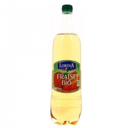 1.25L Lorina Fraise Bio