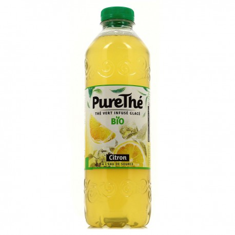 1L Purethe Bio Tig Citron