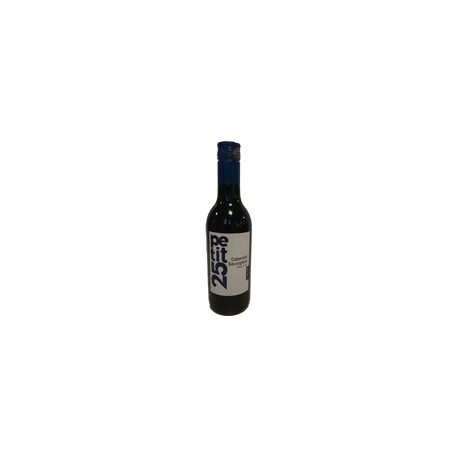 25Cl Vin De Pays D Oc Igp Rouge Cabernet Sauvignon