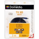 Domedia Cable Hdmi M/M 3M