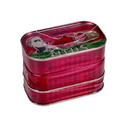 Titus Sardines Tomates 1/4 3X125G