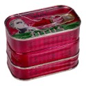 Titus Sardines Tomates 1/4 3X125G