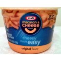 Kraft Macaroni & Cheese Dinner Original Flavor 58G