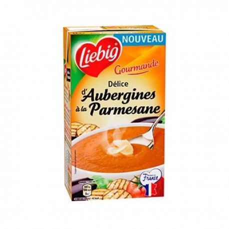 1L Delice Auberg/Parmesane Lbg