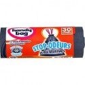 Sac Poubelle Stop Odeurs 30L Handy Bag