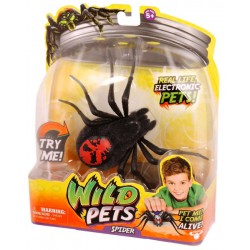 Araignee Interactive Wild Pet