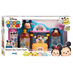 Maison Des Tsum Tsum