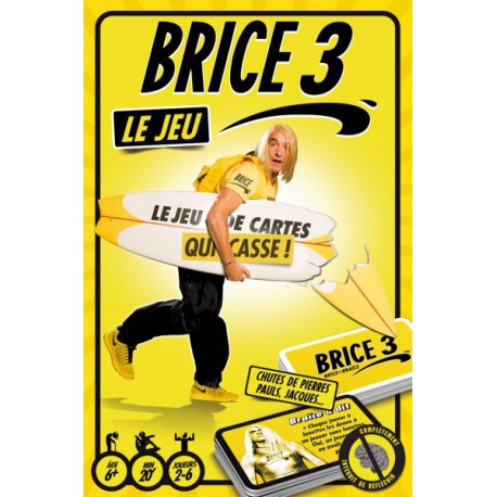 Brice De Nice Le Jeu