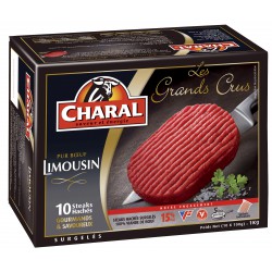 100Gx10 Le Grand Cru Limousin Charal