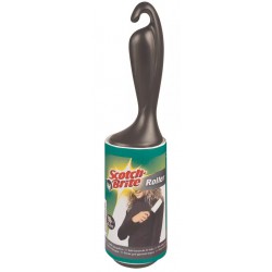 Scotch-Brite Brosse Adhesive 30 Feuilles Presente Cravate