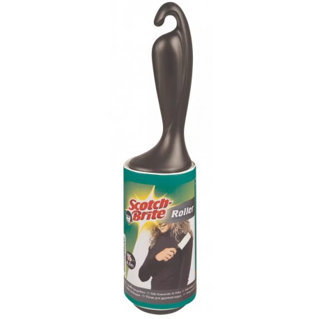 Scotch-Brite Brosse Adhesive 30 Feuilles Presente Cravate