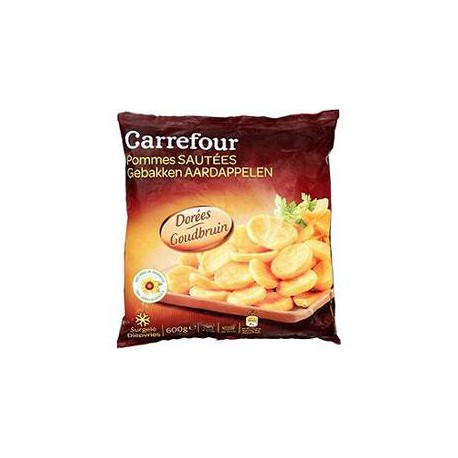600G Pommes Sautees Crf