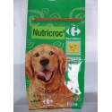 4Kg Croquettes Semi/Humide Poulet Chien