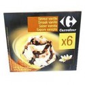 6X120Ml Cone Vanille Crf
