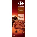 200G Cookies Tout Choco Crf