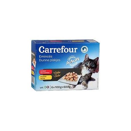 600G Emince.Gel.Viand.Chat Crf