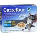 600G Emincees Gel.Pois.Chat Cr