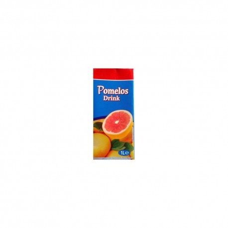 Brick 1L Jus De Pamplemousse Rose N1