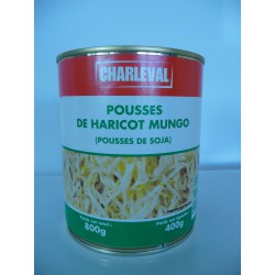 4/4 Pousse Haricot Mungo Charleval