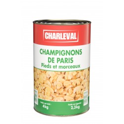 5/1 Champignon P&Mrx Charleval