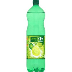 Pet 1.5L Lemon Lime Carrefour