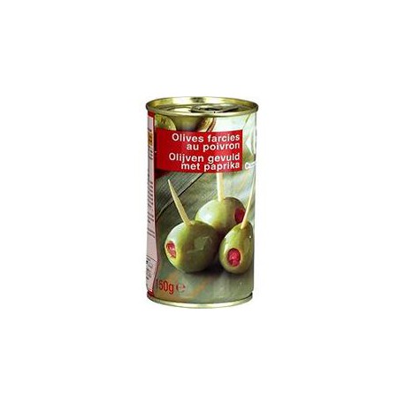 1/2 Olives Farcies Poivr.Crf
