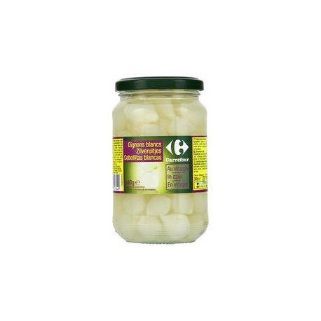 37Cl Oignon Vinaig.Carrefour