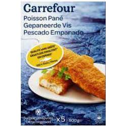 5X160G Flt.Pois.Blc.Pan.Prf.Cf